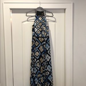 Anthropologie Maxi Dress